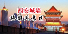 变态鸡巴抽插骚货视频中国陕西-西安城墙旅游风景区